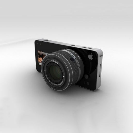 Снимка на Apple iCam