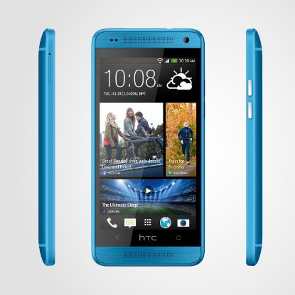 Снимка на HTC One Mini Blue