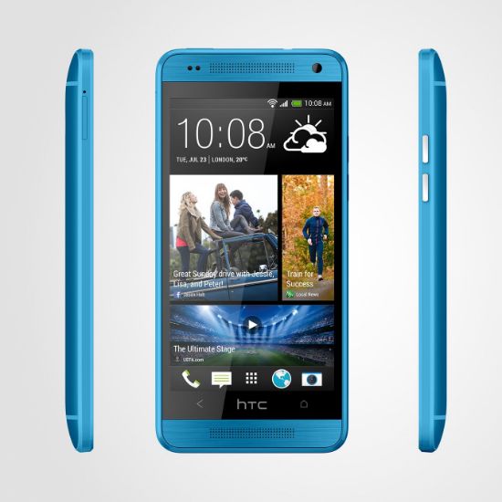 Снимка на HTC One Mini Blue
